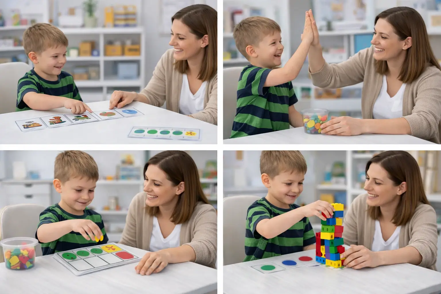 Applied Behaviour Analysis