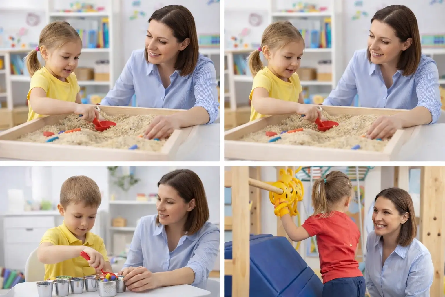 Occupational Therapy (OT)