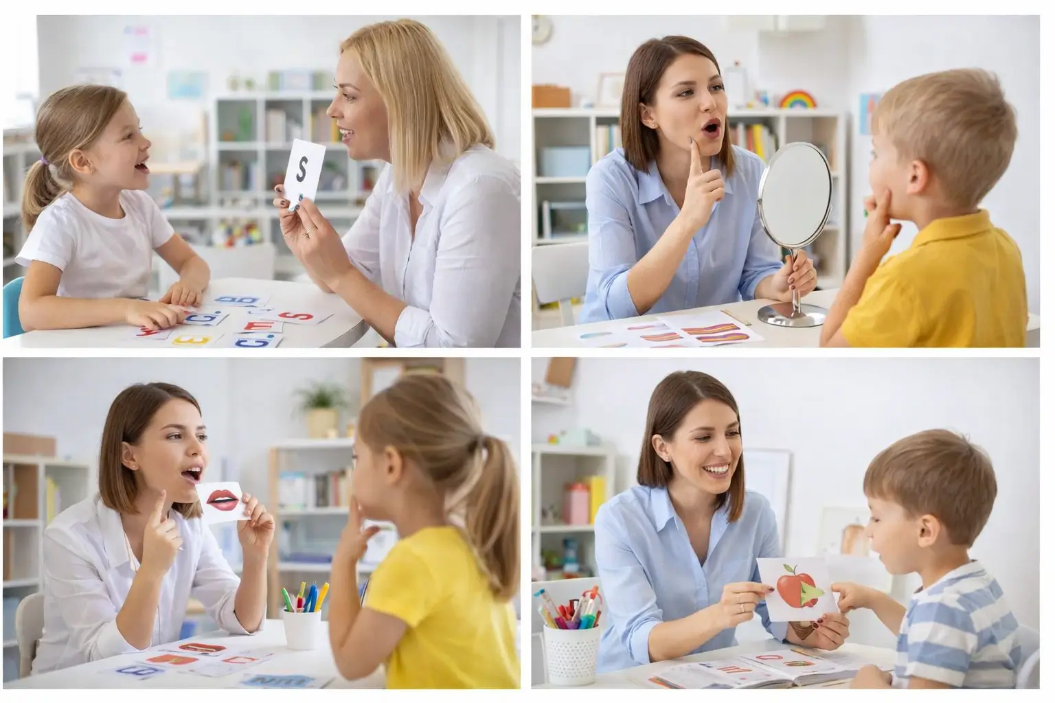 Speech Therapy in Bhopal